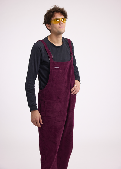 Salopette Homme en Velours