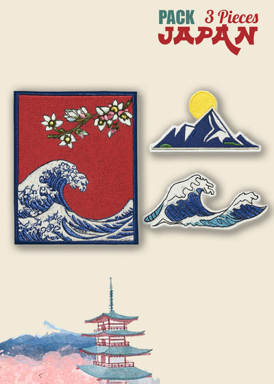 Patch Thermocollant Vêtement