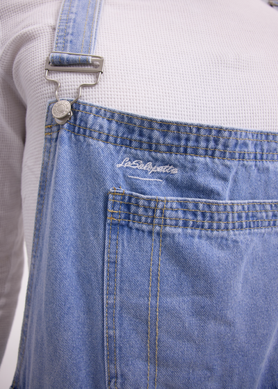 Salopette Ancienne Homme