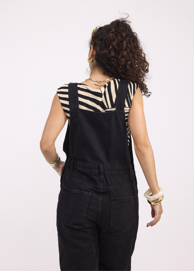 Salopette Fashion Streetwear