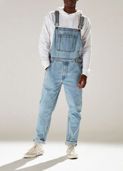 Salopette Jean Délavée