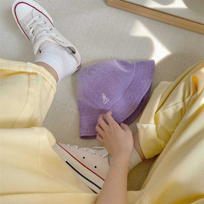 진 작업복<br> 파스텔 옐로우