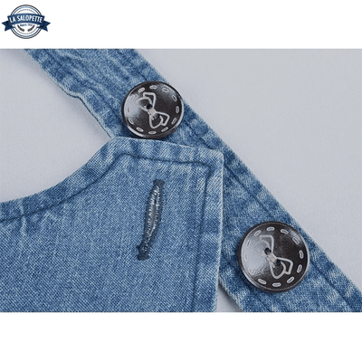 Bretelle Salopette Spéciale Femme