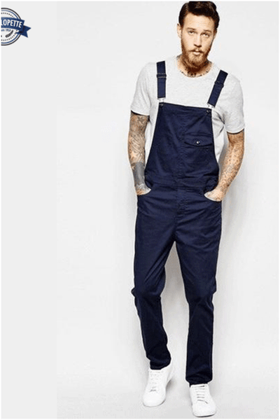 클래식 블루 작업 번들