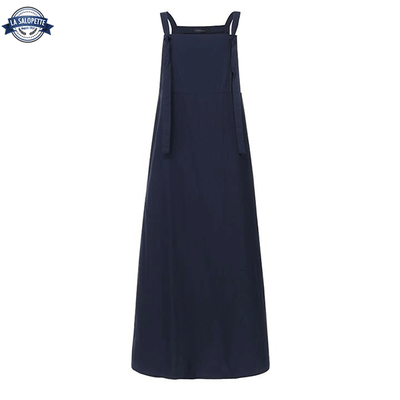 Cote Salopette Bleue