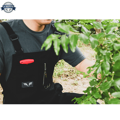 Plastron de Jardinier