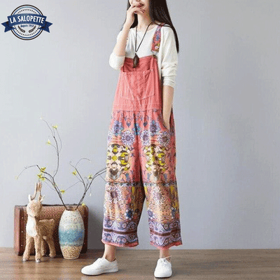 Robe Plastron Vintage