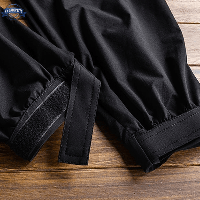 Salopette à Poche tactique