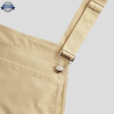 Salopette Boulot Beige