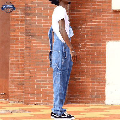 Salopette Danseur Hip-Hop