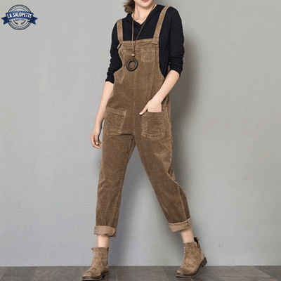 Salopette de Bar Cow-Boy