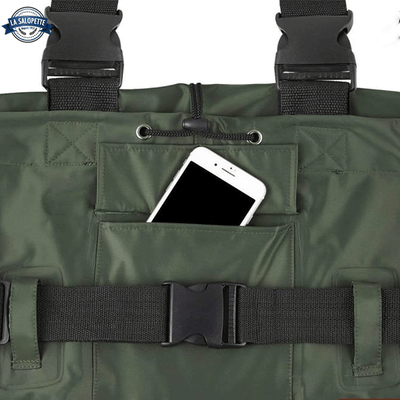 Salopette de Pêche Waders