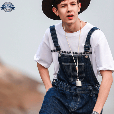 Salopette Détachable