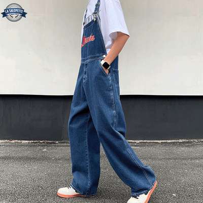 Salopette Homme 90's
