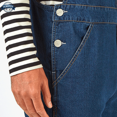 Salopette Homme avec Poche