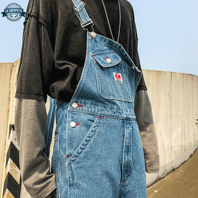 Salopette Jean Ancienne École