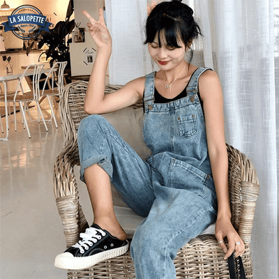 Salopette Jean City Style