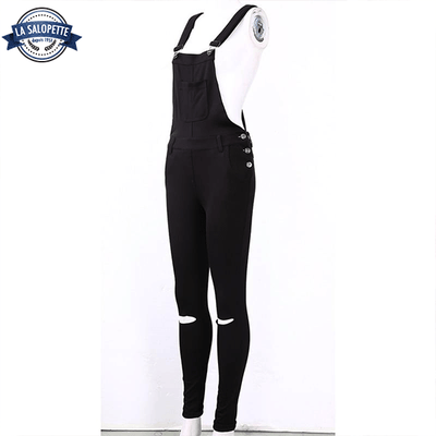 Salopette Jean Noir