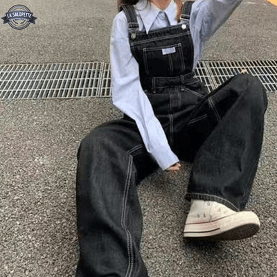 Salopette Pantalon Flare