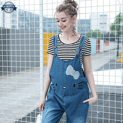 Salopette pour Femme Enceinte