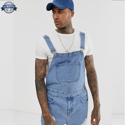 Salopette Short Street Wear