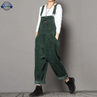 Salopette Vert Sapin