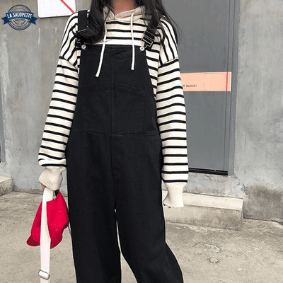 Salopette Vintage Coton