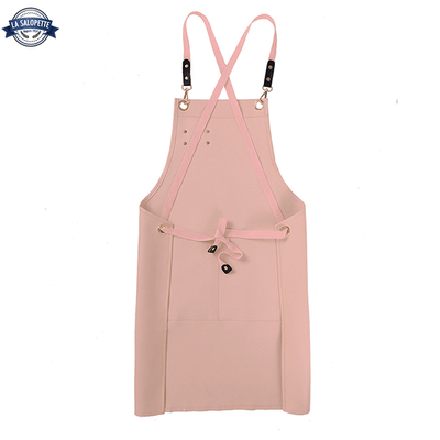 가죽 주방 앞치마