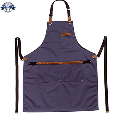 Tablier de Cuisine Violet