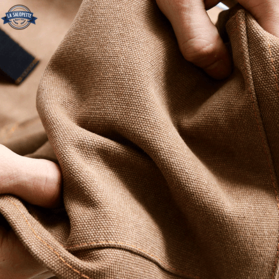 Tablier Extérieur Marron