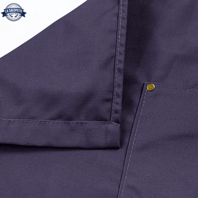 Tablier Violet Zinzolin