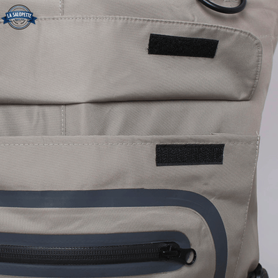 Waders Léger Poche Bavette