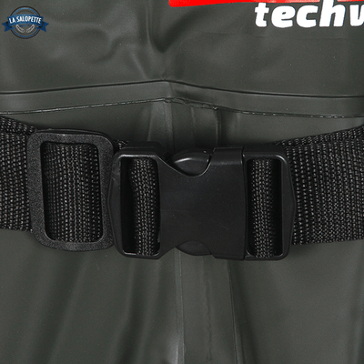 Waders Pêche Mouche avec Ceinture