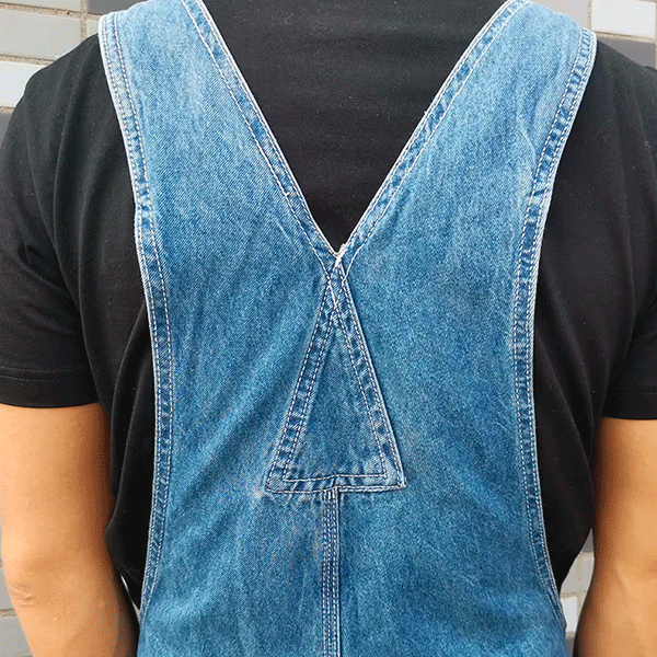 Salopette Short 6XL