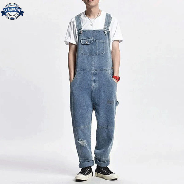 작업복<br> 바쿠샨