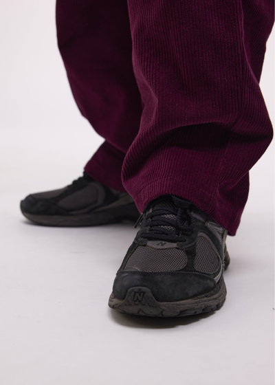 Salopette Velours Côtelé Masculine