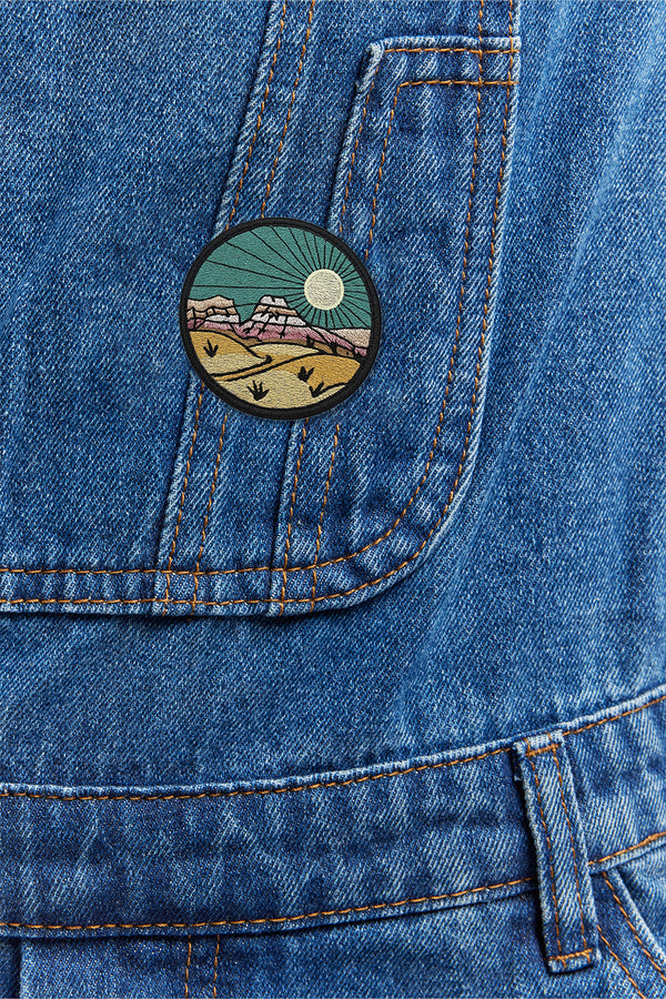 Patch Thermocollant Jean