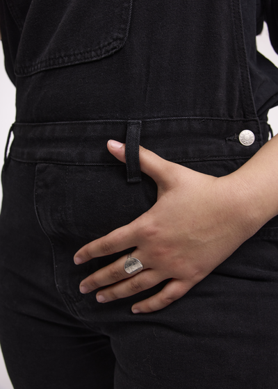 Salopette à Passants Streetwear