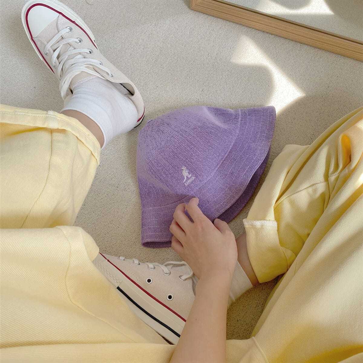 진 작업복<br> 파스텔 옐로우