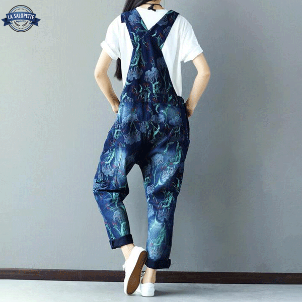 Salopette Bib avec Poches