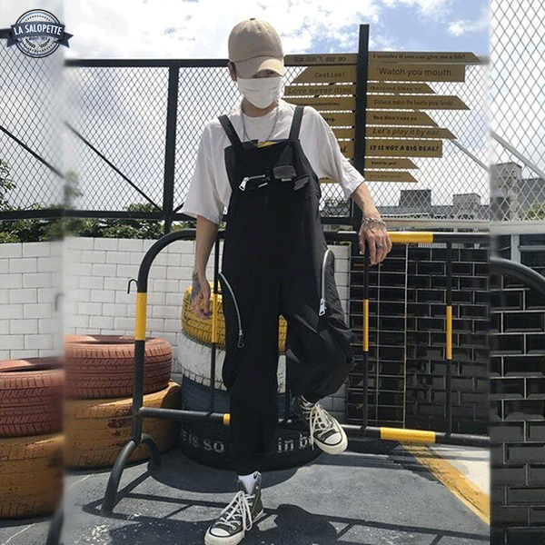 작업복<br> 옥탄 건설현장
