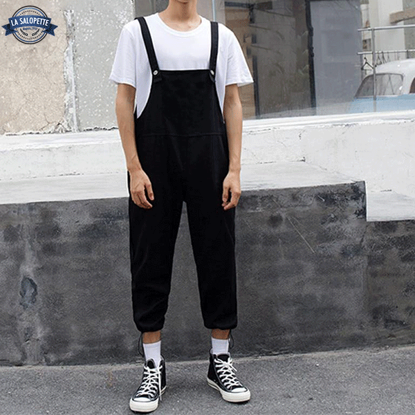 Salopette Coton Artiste