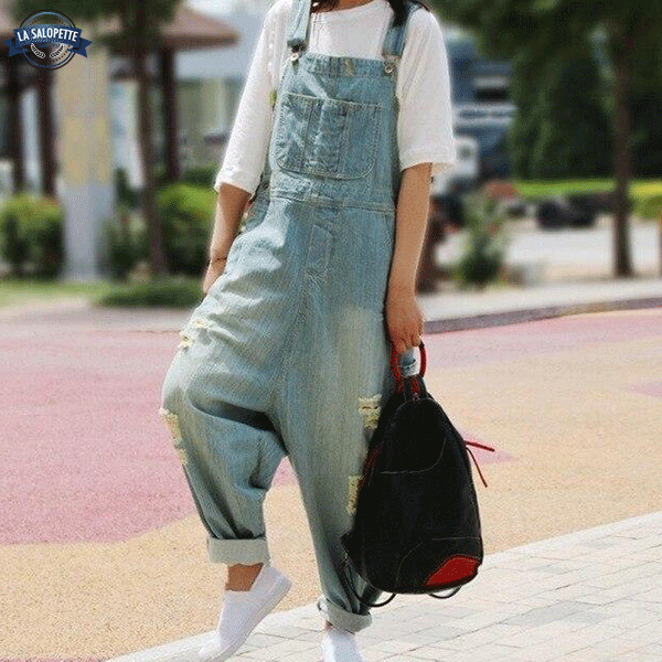 빈티지 작업복<br> 어반 댄스