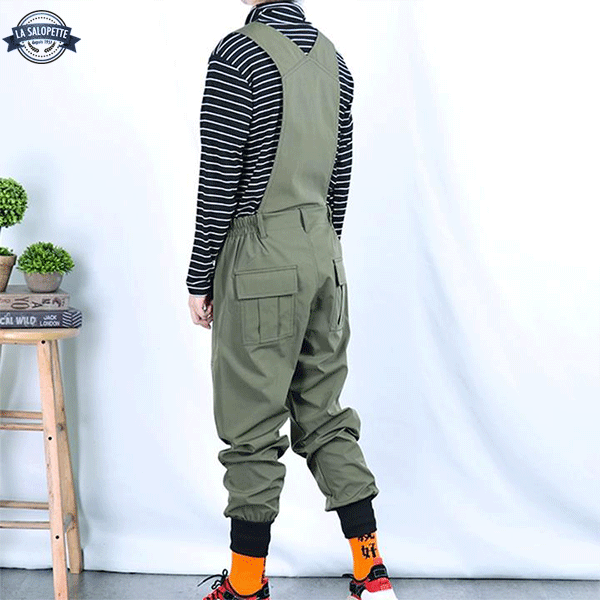 작업복<br> 육군 녹색 I 범위