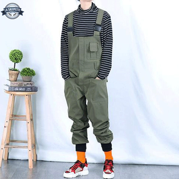 작업복<br> 육군 녹색 I 범위