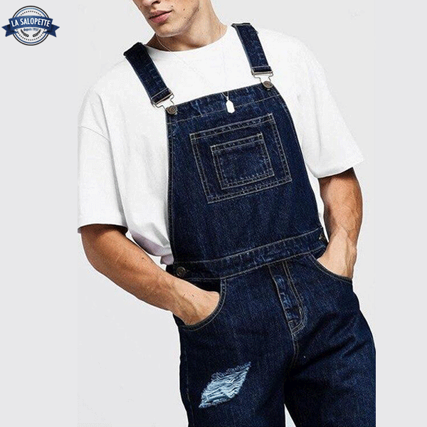 진 작업복<br> 90년대 트렌드 