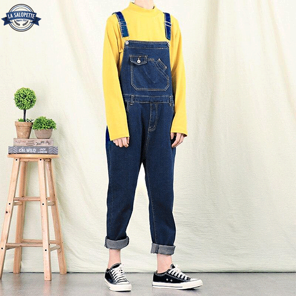 진 작업복<br> 미니언 스튜어트 