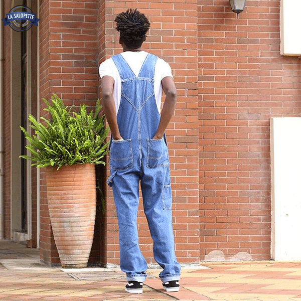 Salopette Jean Danse