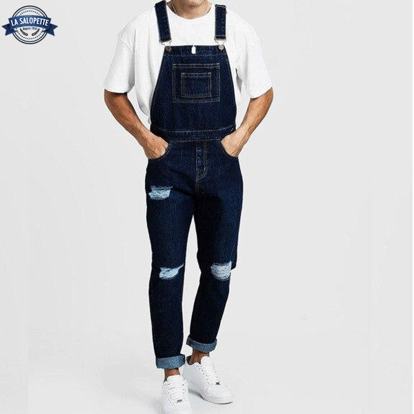 진 작업복<br> 90년대 트렌드 