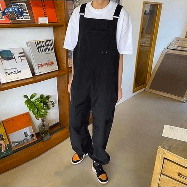 작업복<br> 블랙 마레